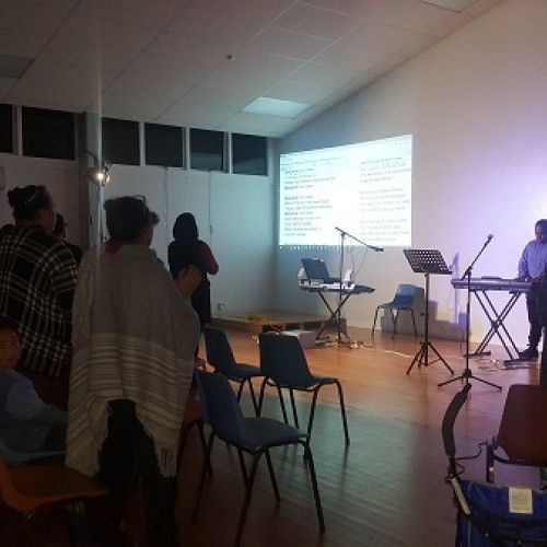 gallery