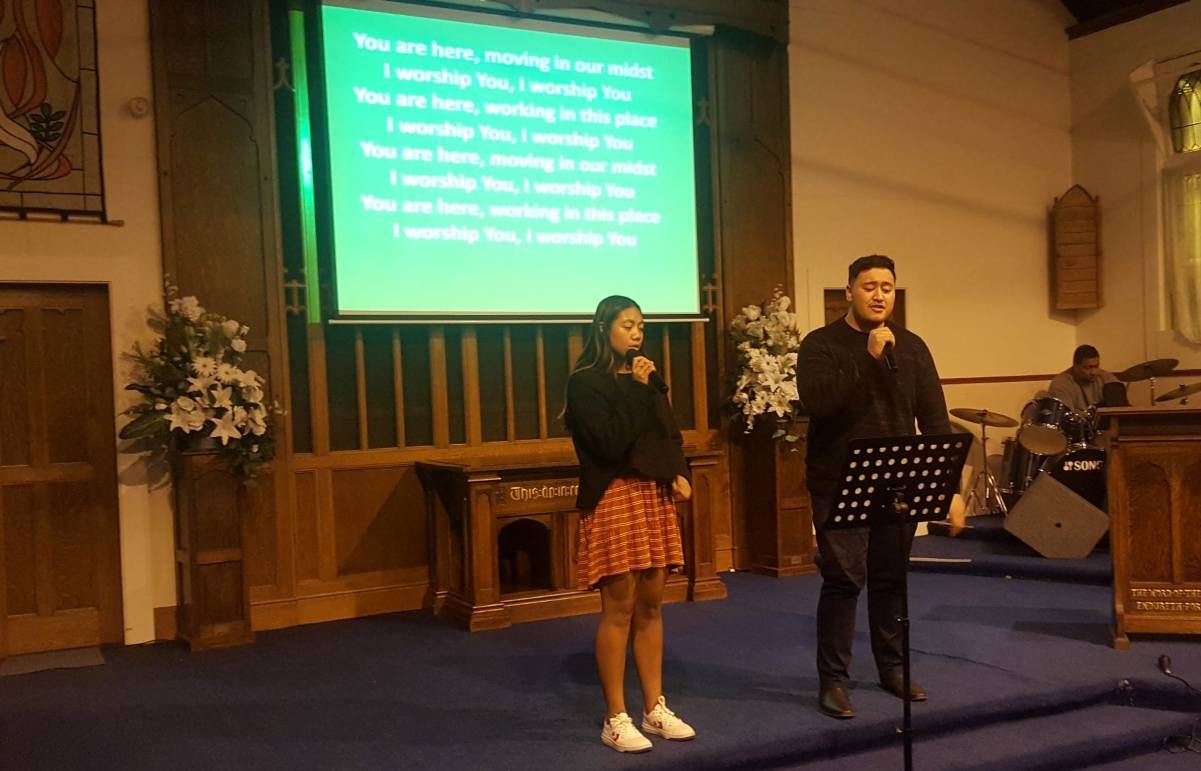 Praise and Worship