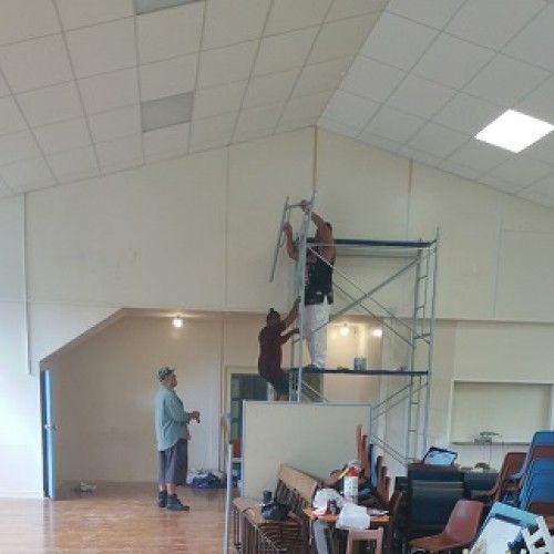 gallery