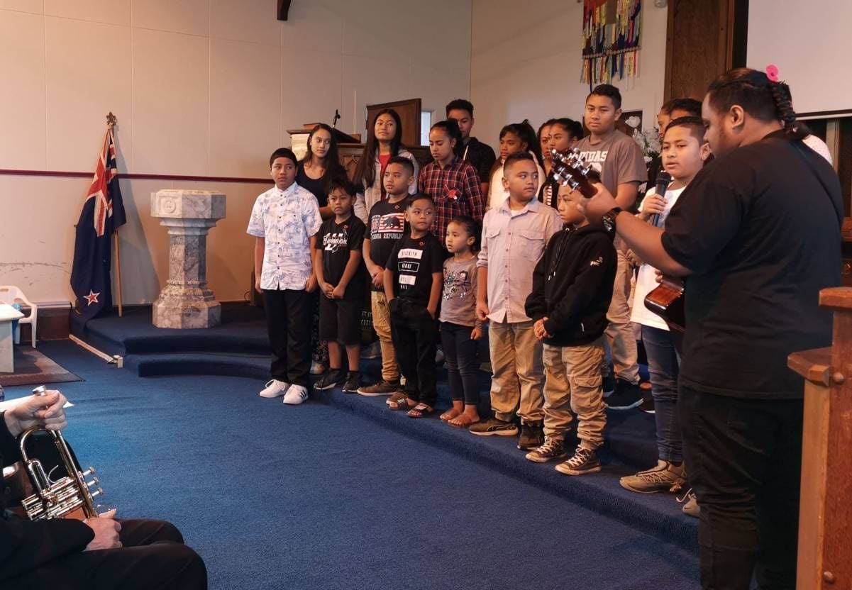 Children's Choir