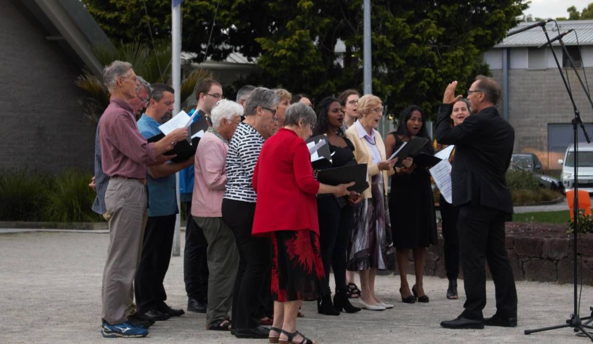 Methodist Church Choir