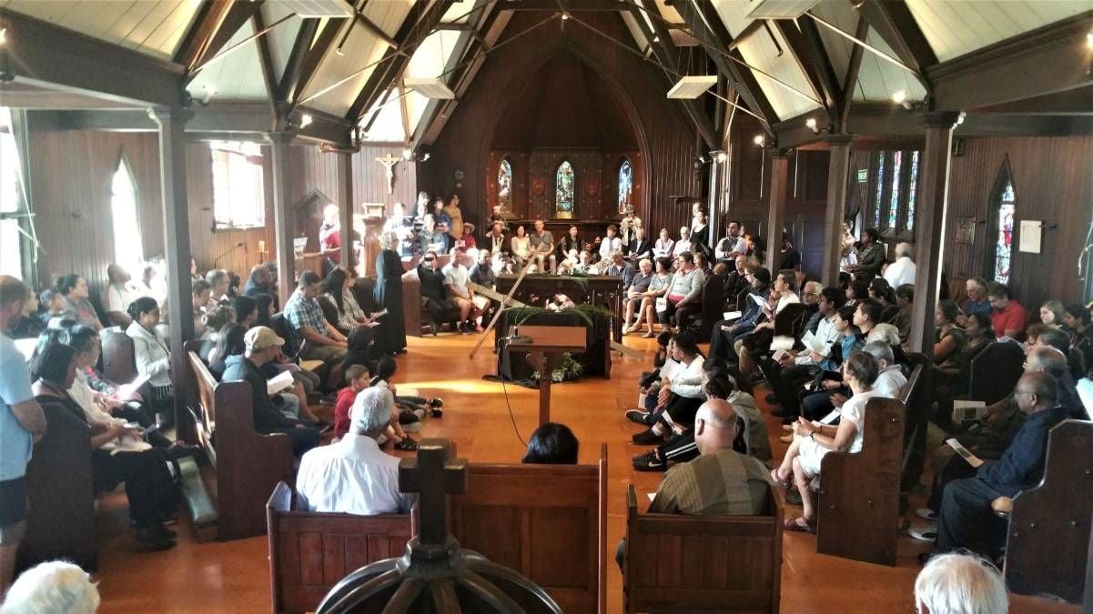 St Luke's Anglican