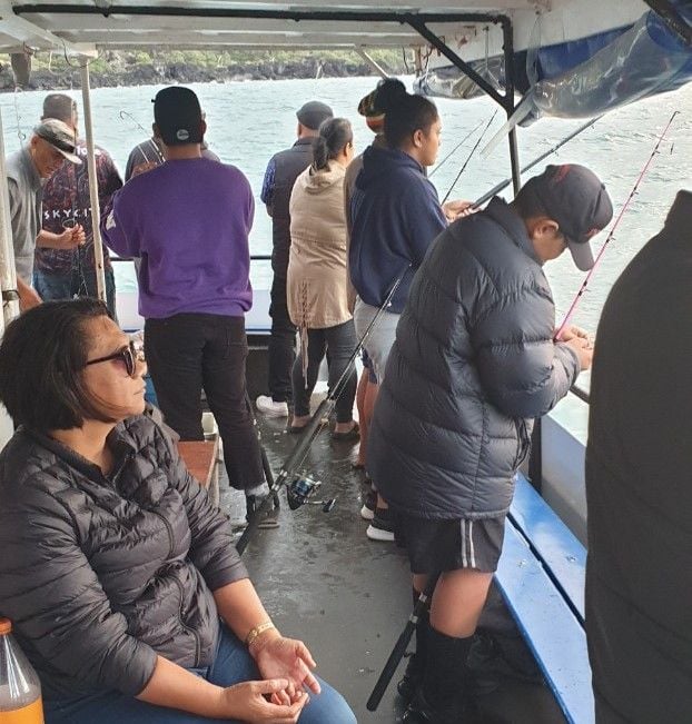 Fishing