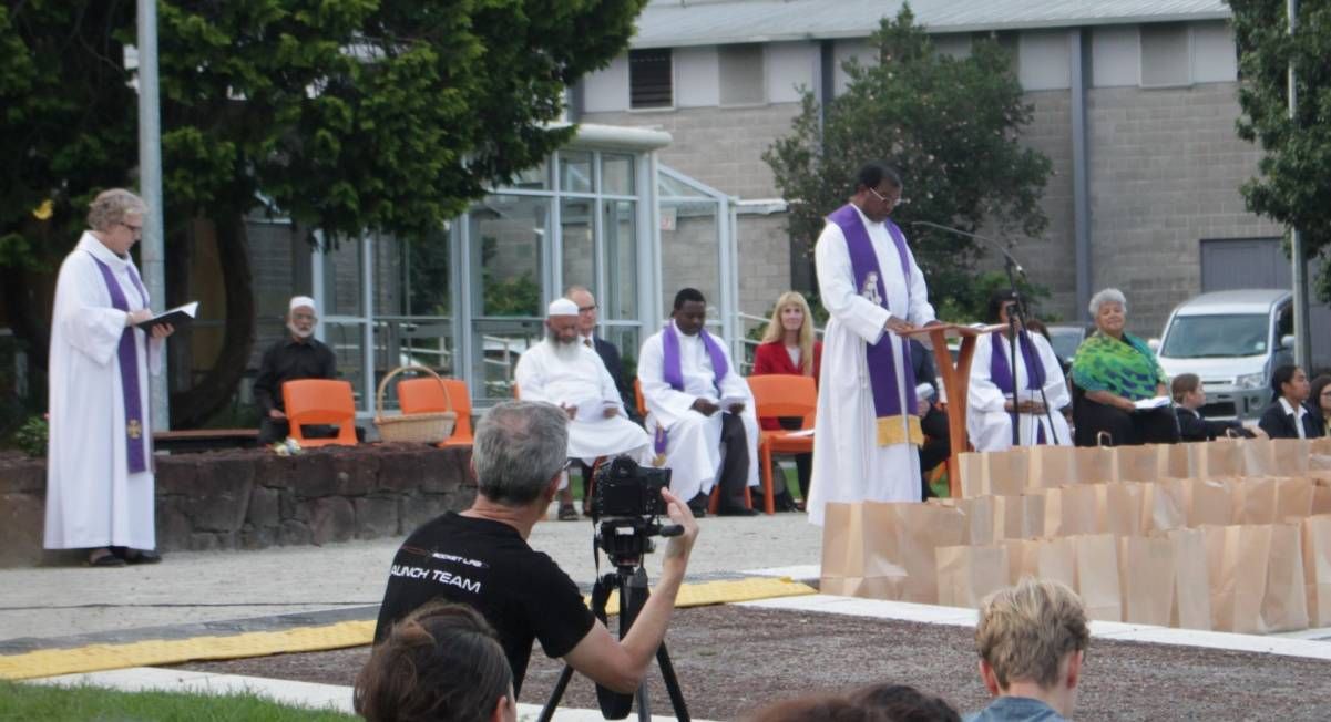 Local Church Ministers and Leaders