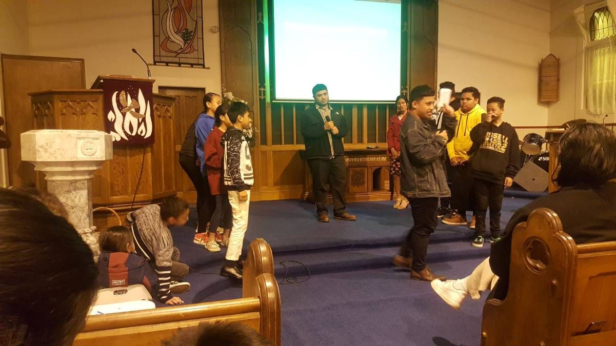 Ice breaker