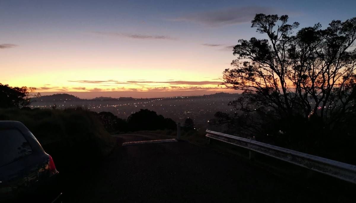 Dawn Service