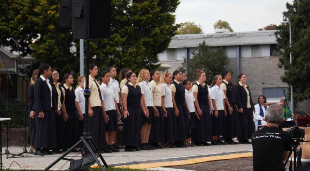 Marist Kapahaka